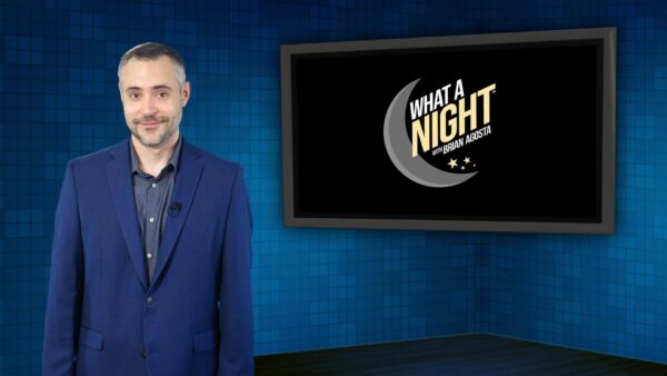 What a Night - E005